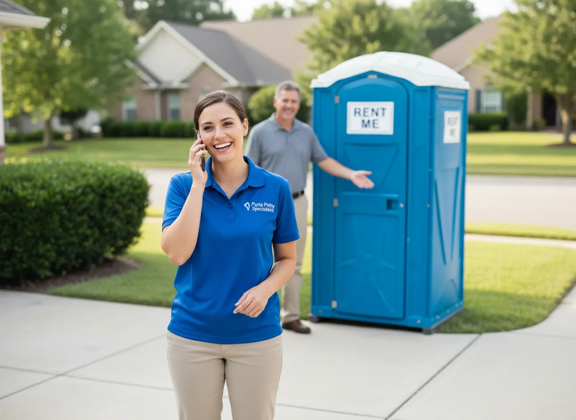 Portable Toilet Rental Rhodes, MI FAQs