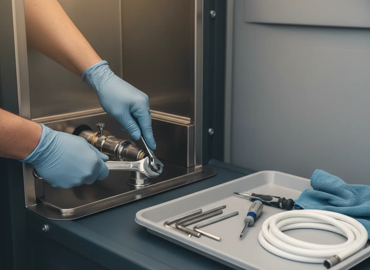 Why choose Portable Toilet Rental in Rhodes, MI